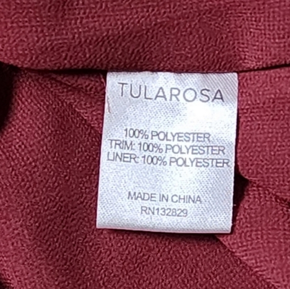 Tularosa | Berkley Floral Boho Mini Dress - Picture 10 of 10